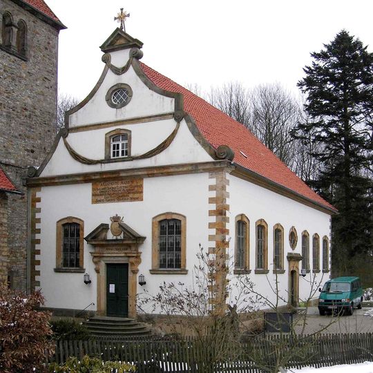 St. Hubertus