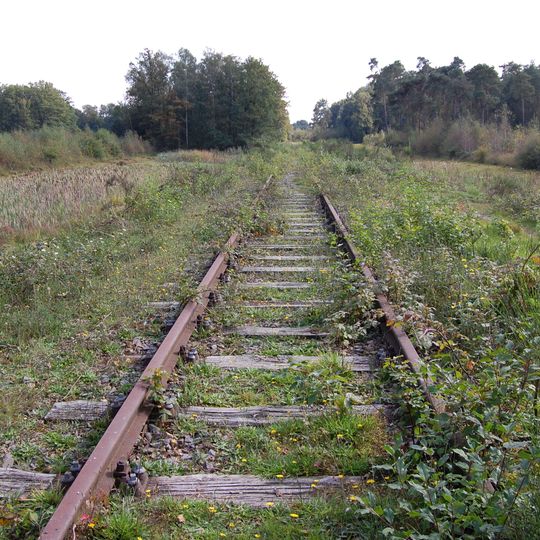 Winterswijk - Borken railway line