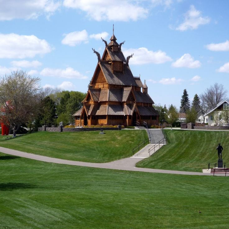 Parc du patrimoine scandinave