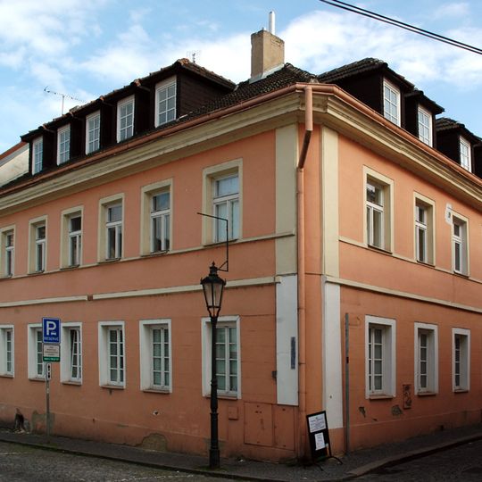 Velká Dominikánská 16