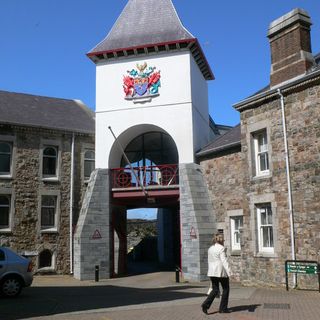 Council Offices, Caernarfon