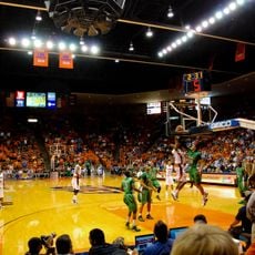 Don Haskins Center