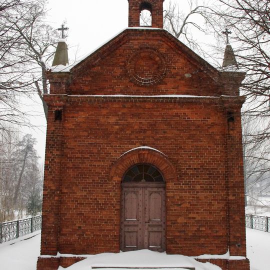 Chapel of St. Roch in Wolbórz