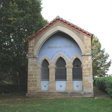 Chapelle Saint-Roch de Thermes-Magnoac