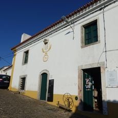 Câmara Municipal e Cadeia de Évora Monte