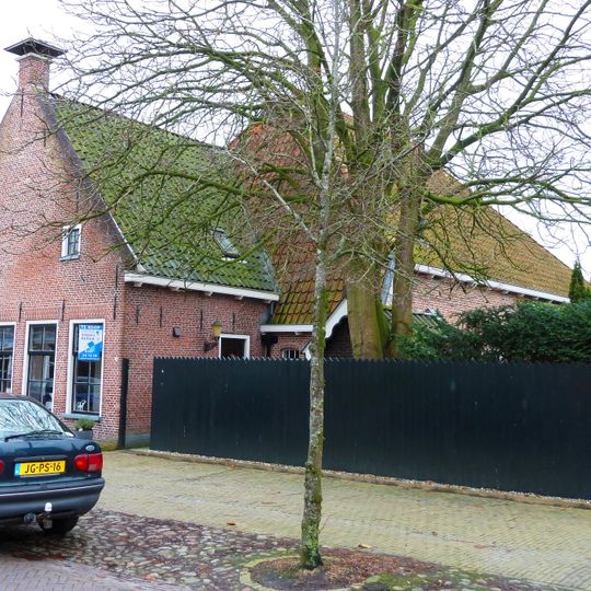 Eyso de Wendtstraat 4, Kollum