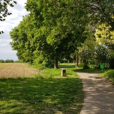 Belgium-Netherlands boundary stone no. 84b