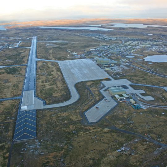 RAF Mount Pleasant