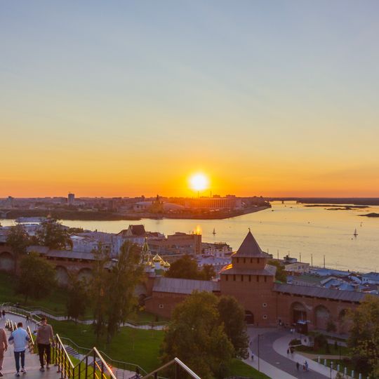 Nadwołżański Okręg Federalny