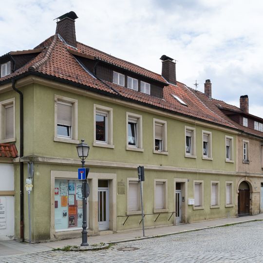 Ehemalige Brauerei zum Goldenen Hirschen