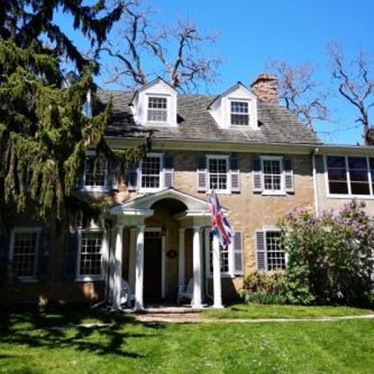 Nelles Manor Museum