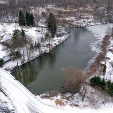 Pärsikivi Reservoir