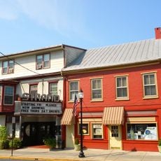 Strand Theater