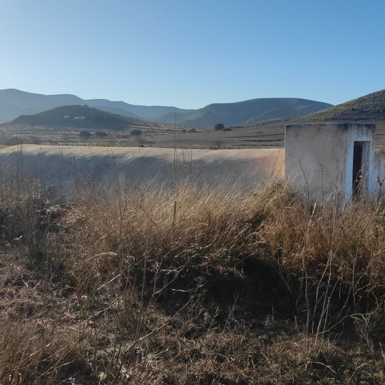 Aljibe de Los Cortijillos