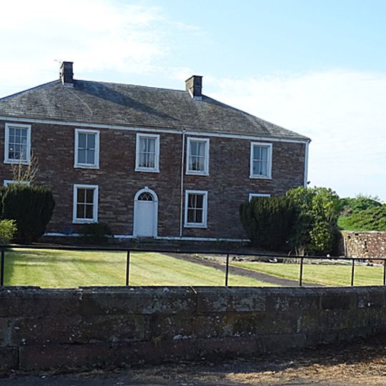Westnewton Hall