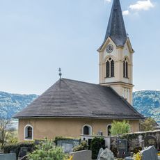 Evangelischer Friedhof Tschöran