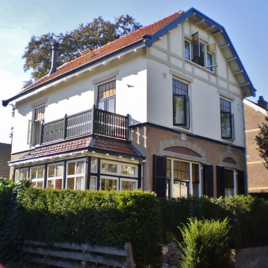 Van der Heijdenlaan 5