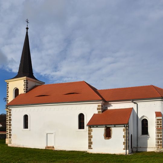 Church of Saint Barbara