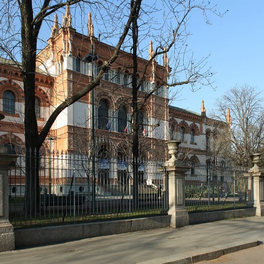 Museo Civico di Storia Naturale di Milano
