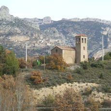 Santa Àgueda d'Abella de la Conca