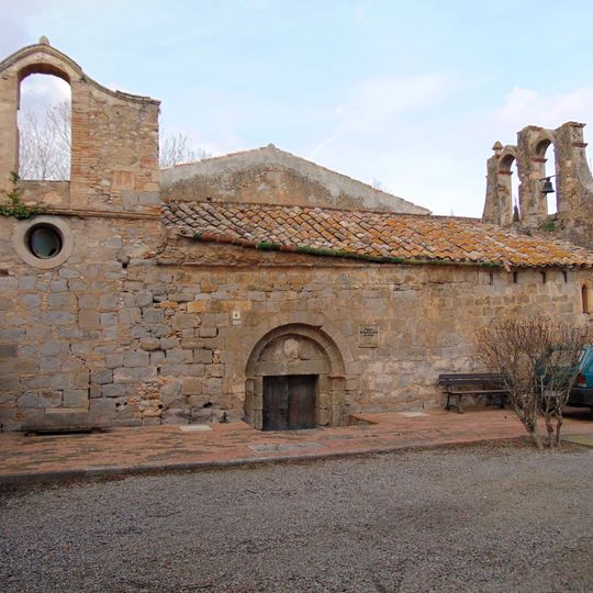 Santa Eugènia de Saldet