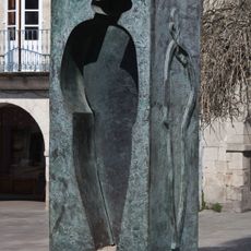 Monumento ao poeta Pimentel