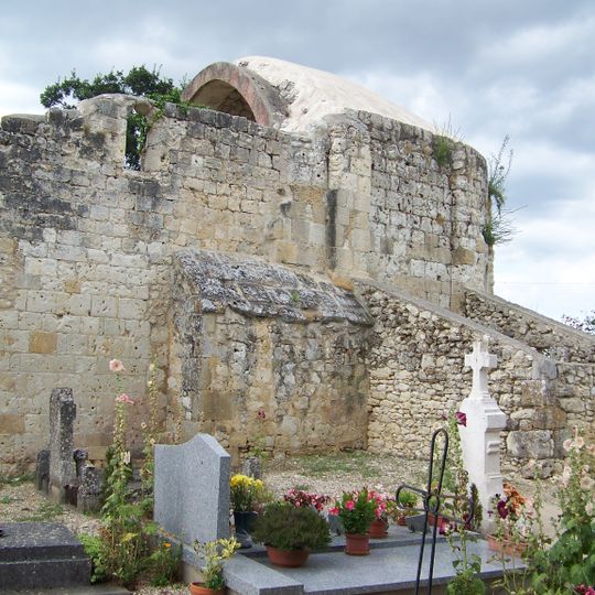 Chapelle Saint-Lannes de Saint-Lanne