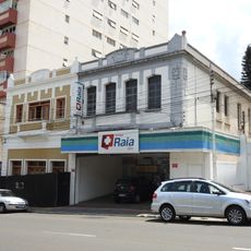 Avenida São Carlos, 1903