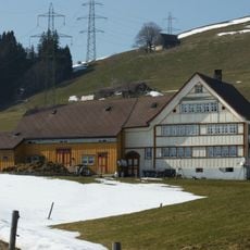 Haus Egg, Oberlehn