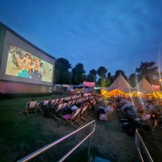 Grosvenor Park Open Air Theatre
