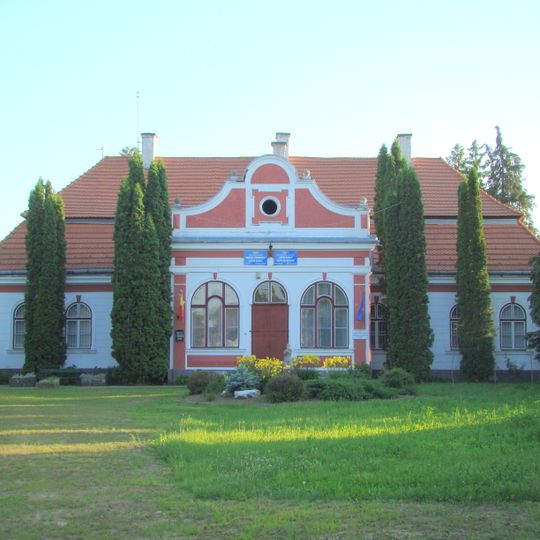 Muzeul Etnografic din Reghin