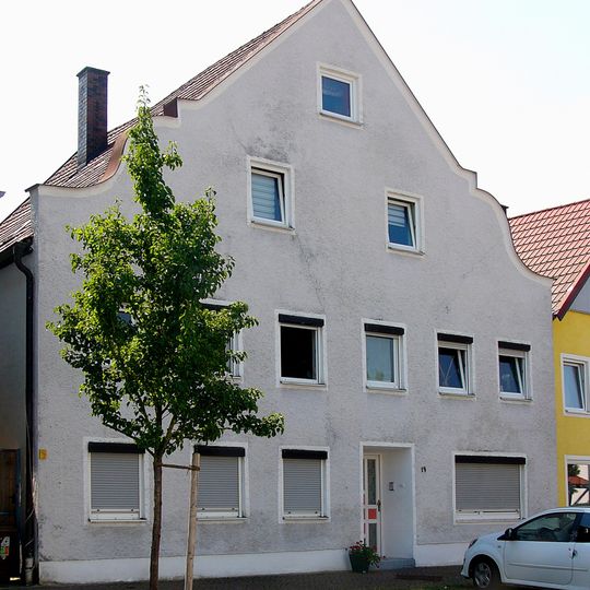 Wohnhaus