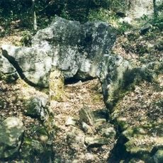 Dolmen de Stramousse