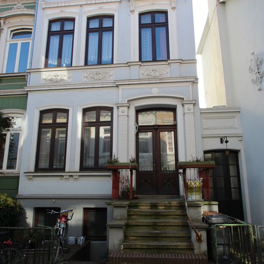 Wohnhaus Kreuzstraße 55