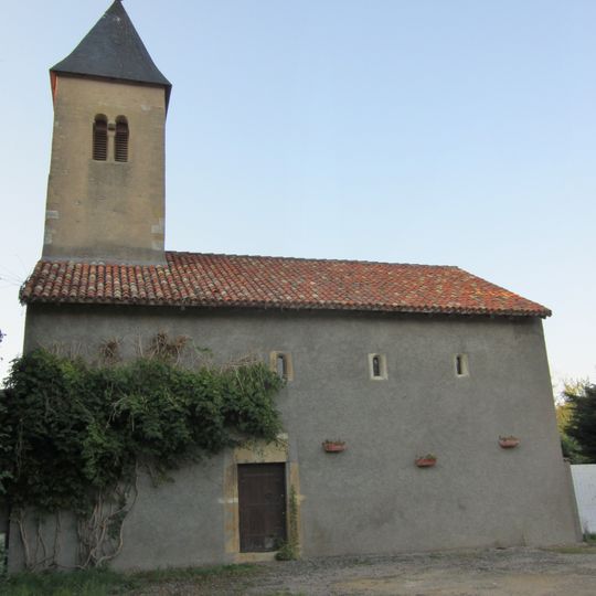 Chapelle Saint-Barthélemy de Vantoux