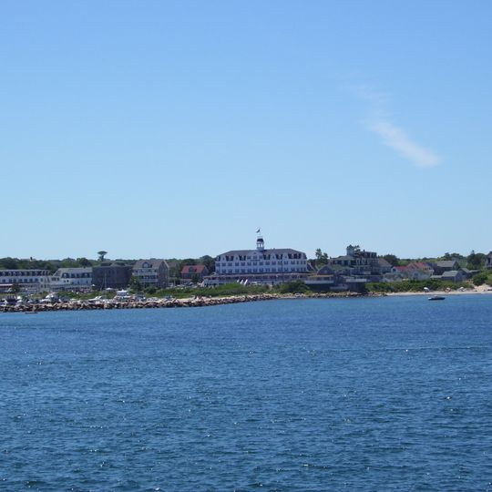 Old Harbor Historic District