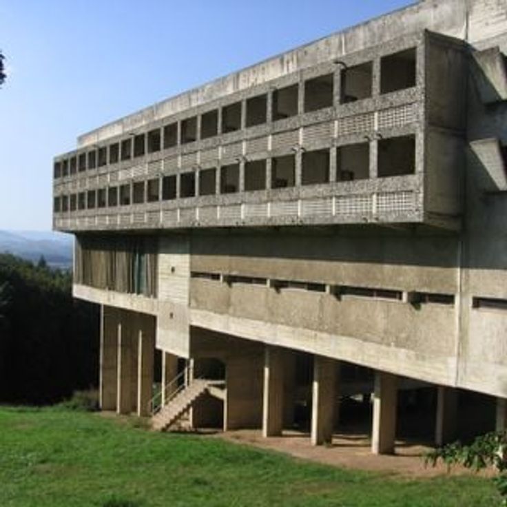 Sainte Marie de La Tourette