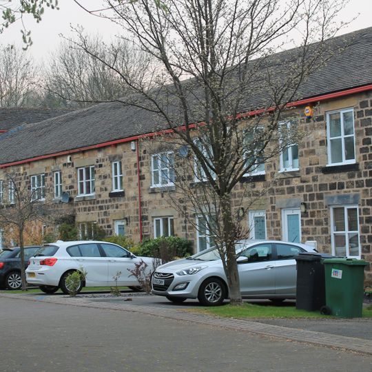 Tannery Cottage And Attached Warehouse To South East Of Highbury Works