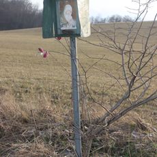 Svatý obrázek u Svatoslavi