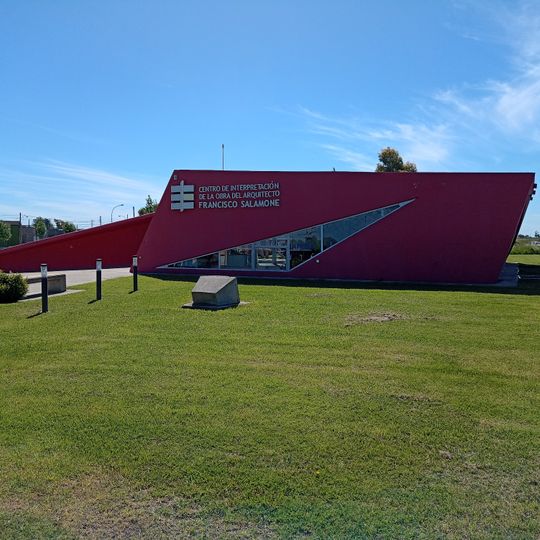 Centro de interpretación Salamone