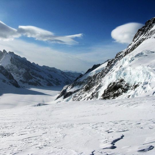 Jungfraujoch
