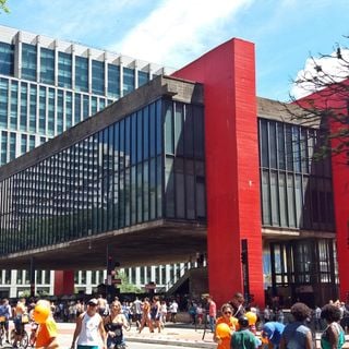 Museo de Arte de São Paulo