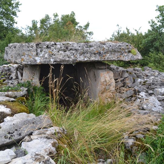 Dolmen de Boussac