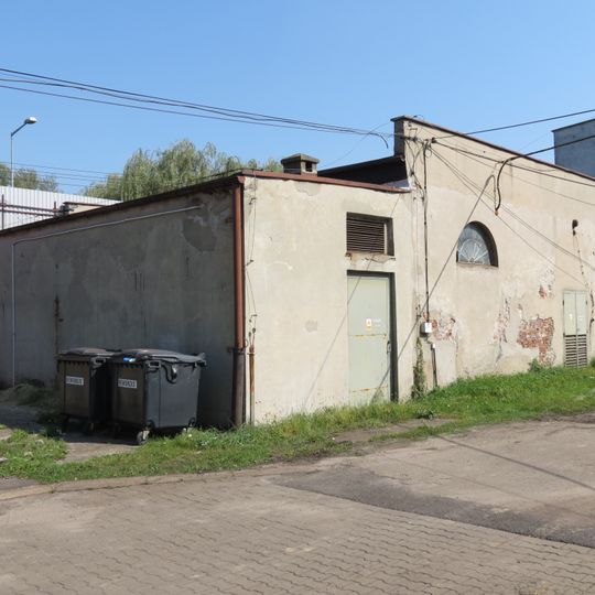 Budynek transformatora