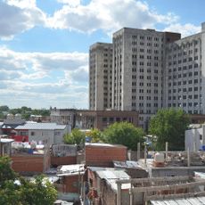 Elefante Blanco Building