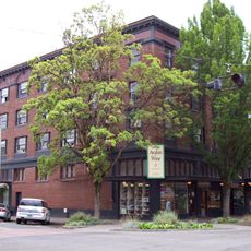 Corvallis Hotel