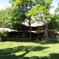 B. Harley Bradley House