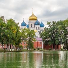 Monastère Nicolas-Ougrechski