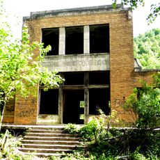 Peerless Coal Company Store