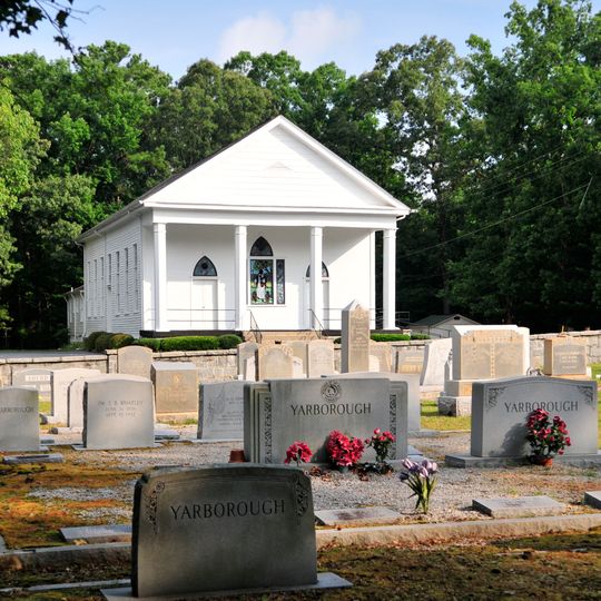 Little River Baptist Church